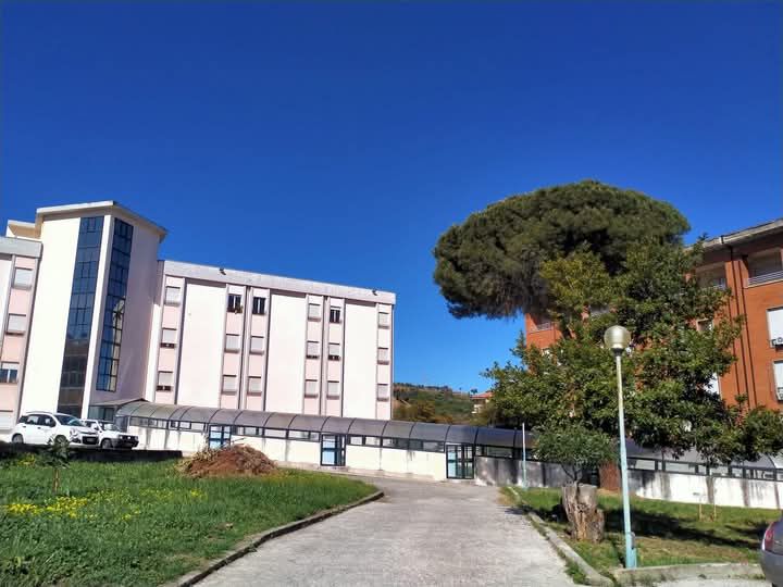 Cariati, ospedale
