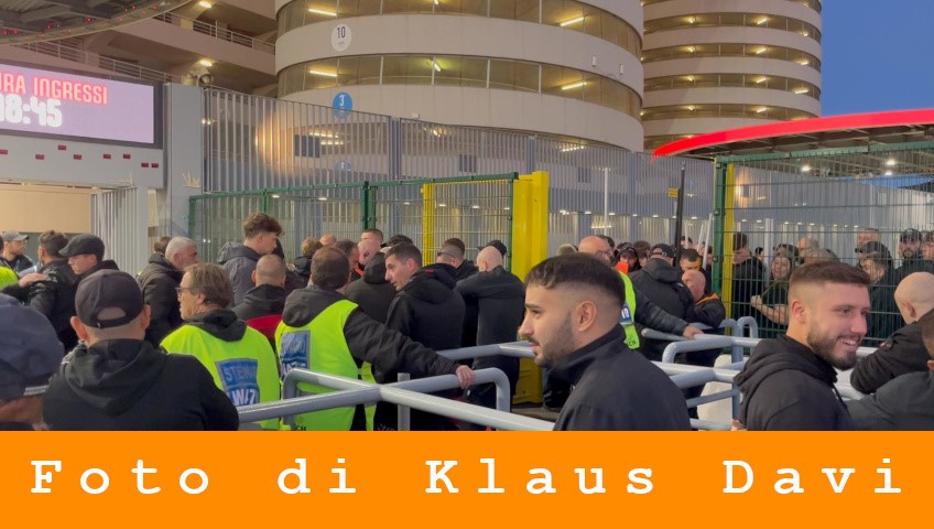 Klaus Davi chiede accesso alla Curva per documentare i cambiamenti del tifo. Il Milan: “Accrediti solo in tribuna" 1 1000296443