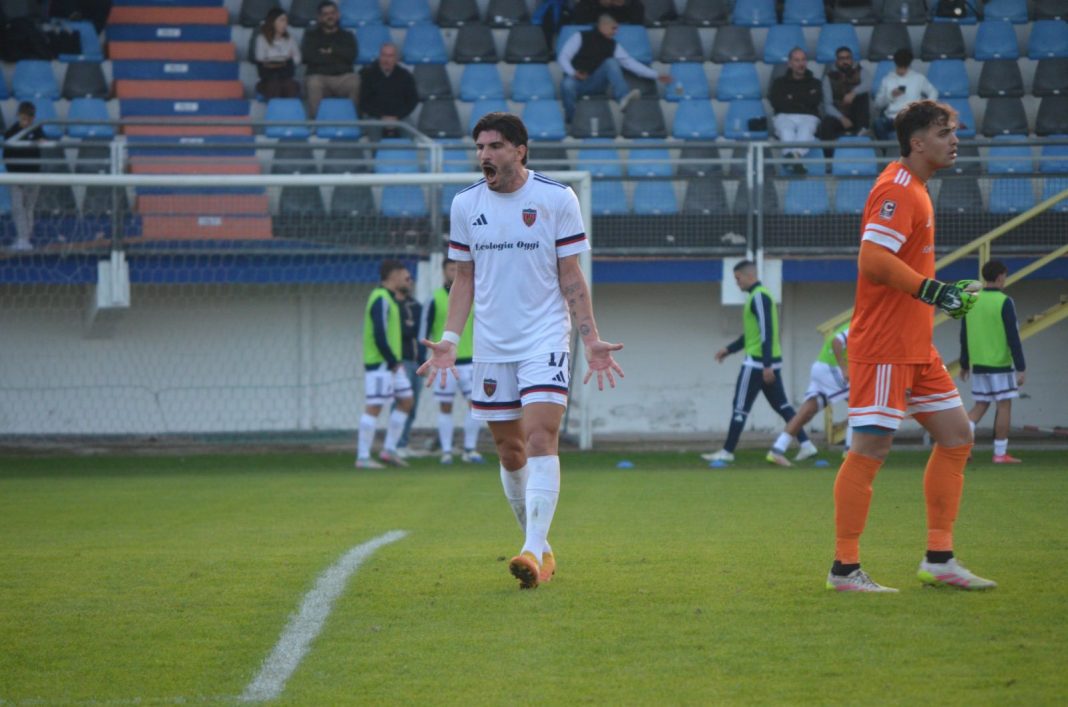 Caporale Cosenza Calcio