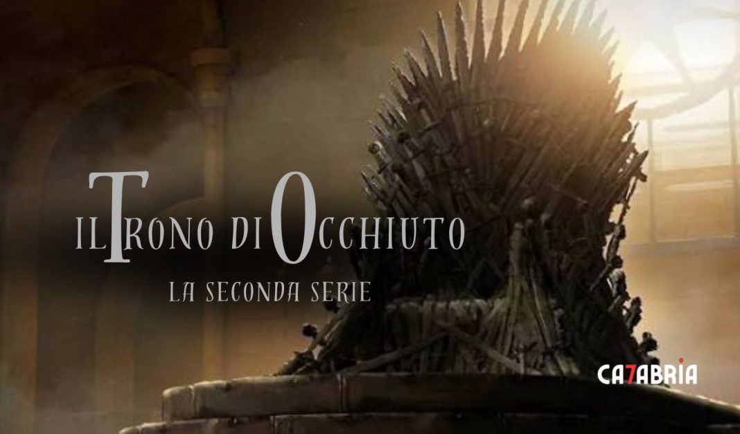 Il Trono di Occhiuto