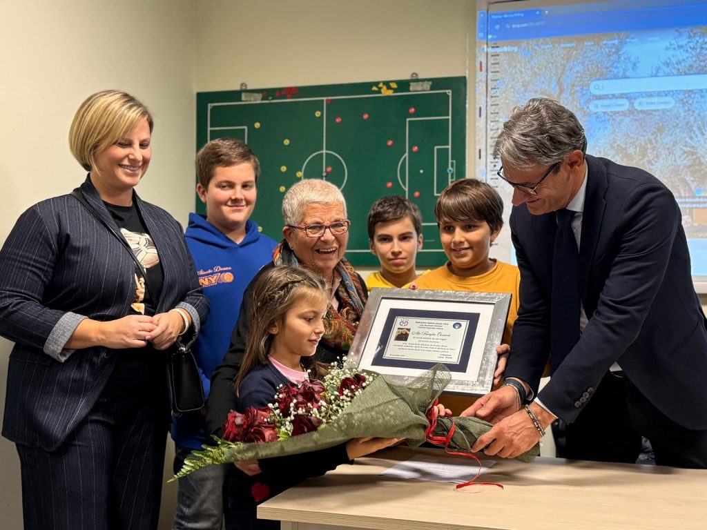 Una casa moderna: c'è la nuova sede provinciale Figc - Lnd Vibo. Porterà il nome di Angelo Ceravolo (FOTO) 1 Lega Calcio Vibo sette