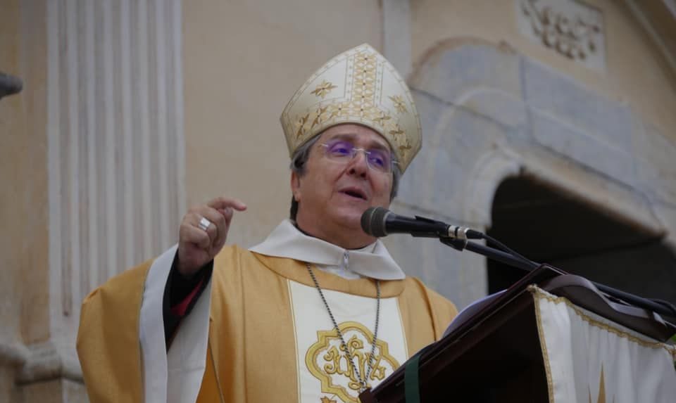 Mons Francesco Savino