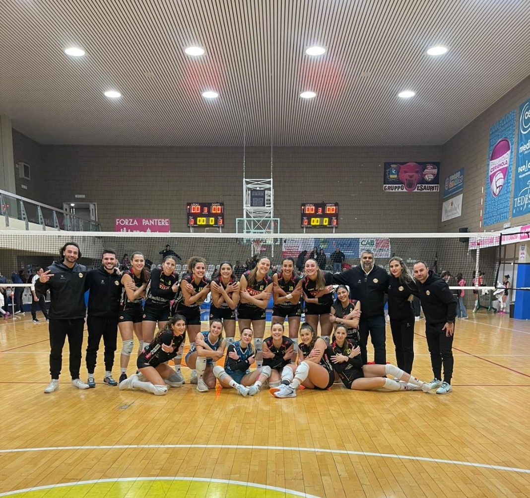 SERIE B1 - TONNO CALLIPO VOLLEY