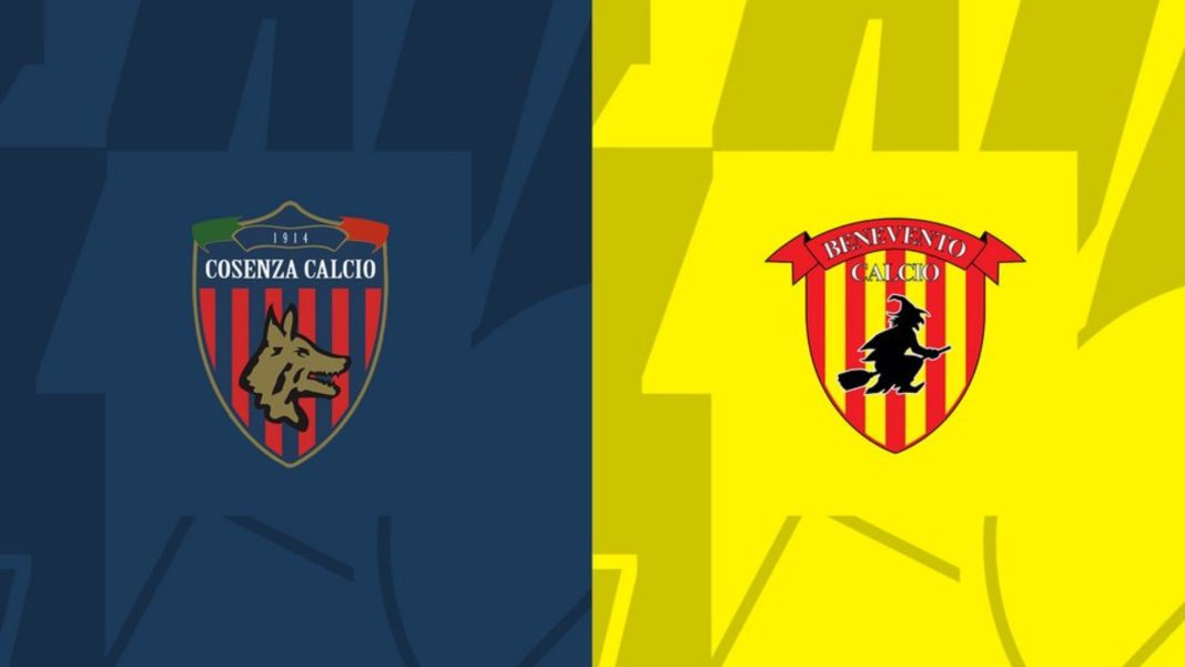 cosenza-benevento