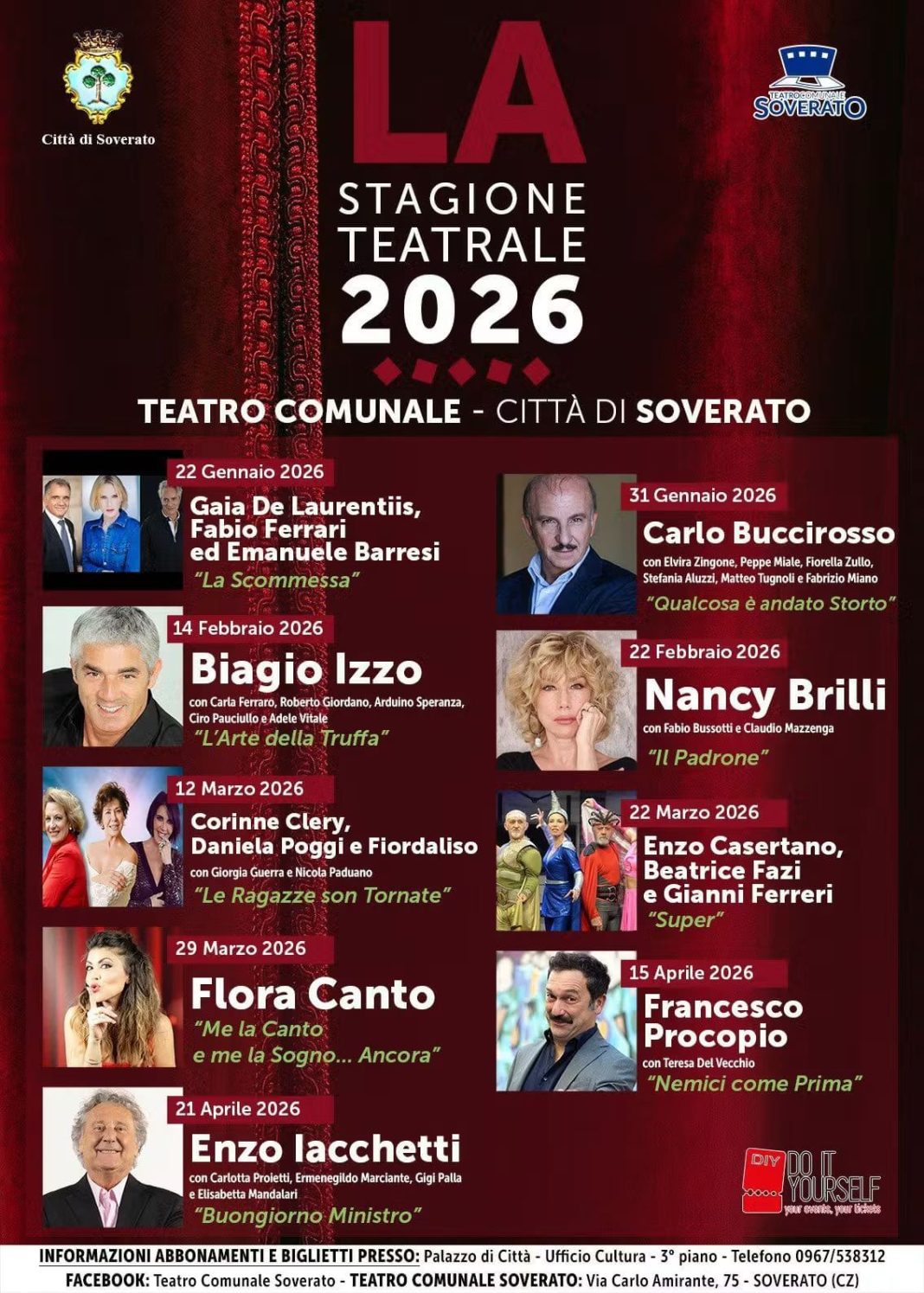 teatro Soverato