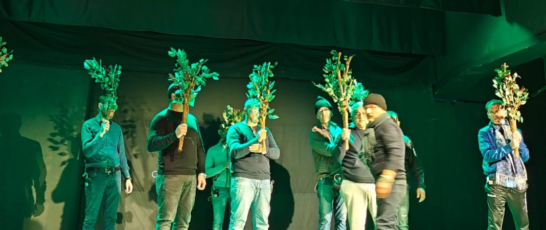 Aba Reggio Calabria, iniziativa minorile Il Viaggio