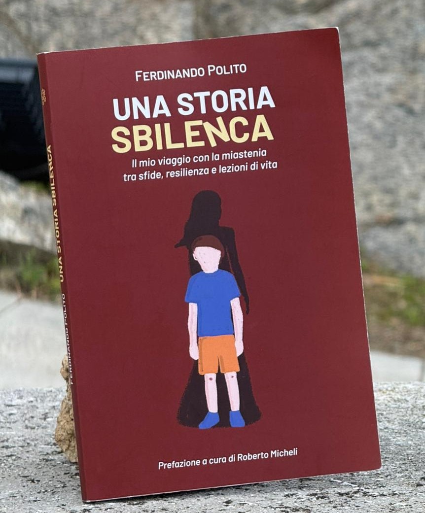 Copertina Ferdinando Polito