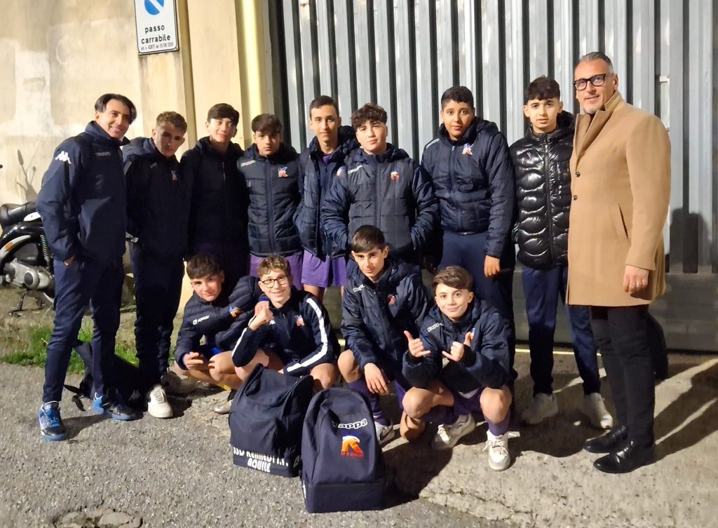 Sport e inclusione: il calcio diventa ponte all’Istituto penale minorile di Catanzaro (FOTO) 1 Ipm due